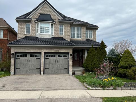 5091 Preservation Circ, House detached with 4 bedrooms, 4 bathrooms and 4 parking in Mississauga ON | Card Image