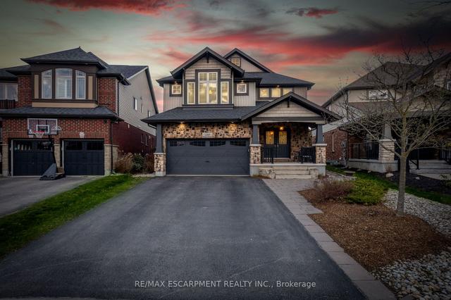 108 Baxter Dr, House detached with 4 bedrooms, 4 bathrooms and 4 parking in Guelph ON | Image 1