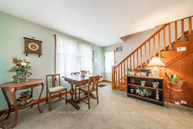 42 Beech St, House detached with 3 bedrooms, 1 bathrooms and 4 parking in Brampton ON | Image 38