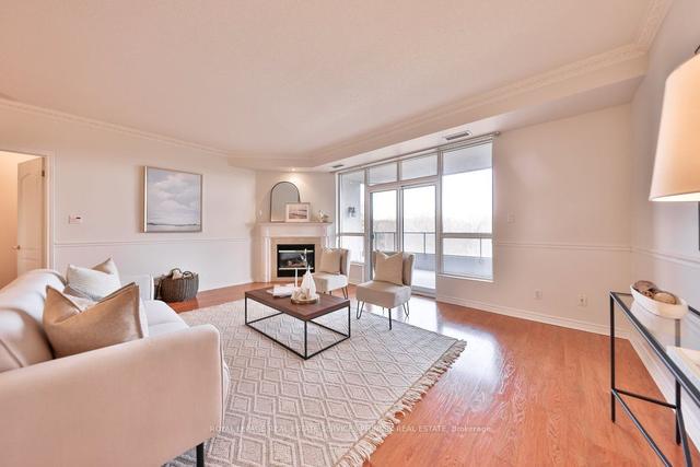 607 - 1900 The Collegeway, Condo with 2 bedrooms, 3 bathrooms and 2 parking in Mississauga ON | Image 26