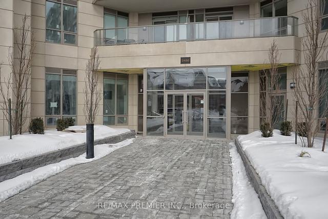 729 - 2480 Prince Michael Dr, Condo with 2 bedrooms, 2 bathrooms and 1 parking in Oakville ON | Image 12