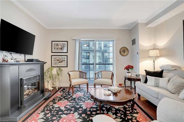 302 - 170 Water Street N, House attached with 1 bedrooms, 1 bathrooms and 2 parking in Cambridge ON | Image 10