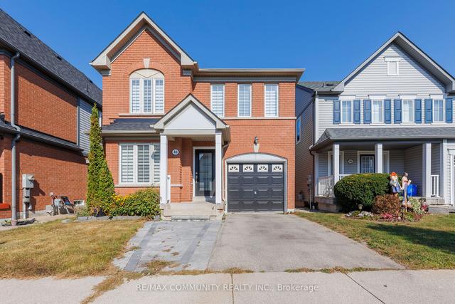 48 Mcnicol Cres N, House detached with 4 bedrooms, 3 bathrooms and 3 parking in Ajax ON | Image 12