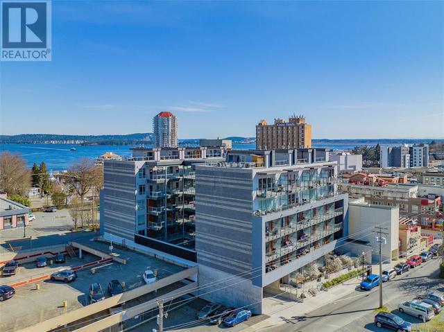 404 - 91 Chapel St, Condo with 1 bedrooms, 1 bathrooms and 1 parking in Nanaimo BC | Image 42