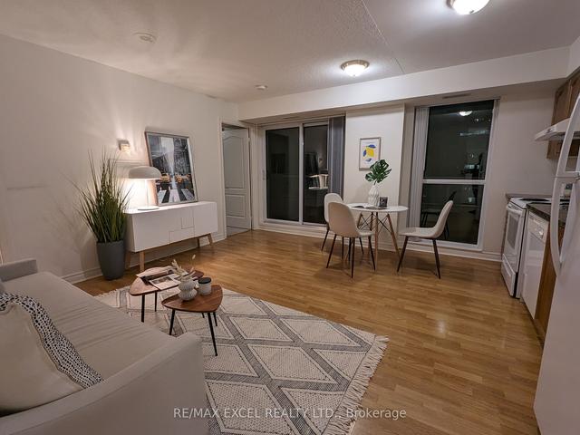 403 - 60 Town Centre Crt, Condo with 1 bedrooms, 1 bathrooms and 1 parking in Toronto ON | Image 10