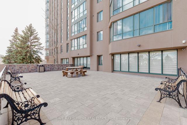 211 - 145 Hillcrest Ave, Condo with 2 bedrooms, 2 bathrooms and 1 parking in Mississauga ON | Image 19