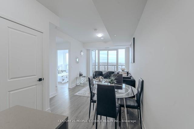 717 - 2489 Taunton Rd, Condo with 1 bedrooms, 1 bathrooms and 1 parking in Oakville ON | Image 9
