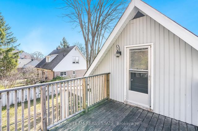 142 Blake St, House detached with 3 bedrooms, 2 bathrooms and 4 parking in Barrie ON | Image 19