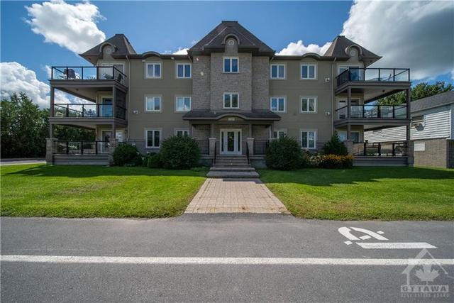 103 - 775 Brebeuf Street, Condo with 2 bedrooms, 1 bathrooms and 1 parking in Casselman ON | Image 1