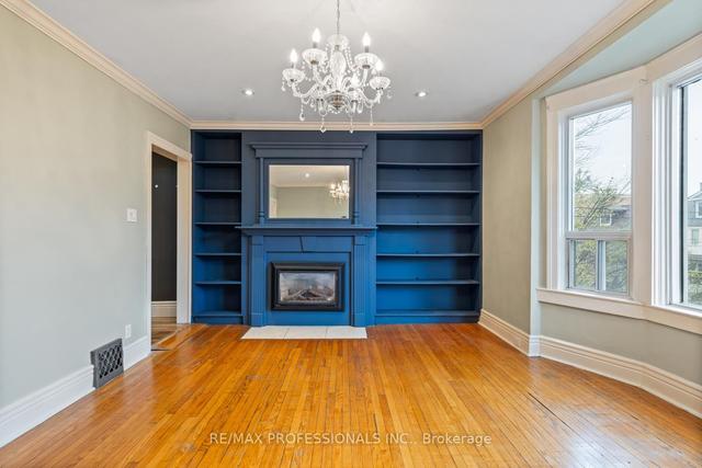 179 Marion St, House semidetached with 4 bedrooms, 4 bathrooms and 2 parking in Toronto ON | Image 20