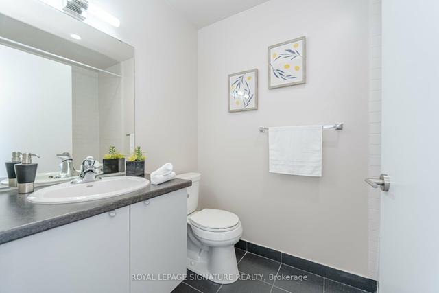 908 - 400 Wellington St W, Condo with 2 bedrooms, 2 bathrooms and 1 parking in Toronto ON | Image 15