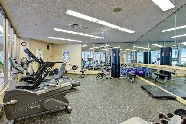 1206 - 20 Guildwood Pkwy, Condo with 2 bedrooms, 2 bathrooms and 1 parking in Toronto ON | Image 29