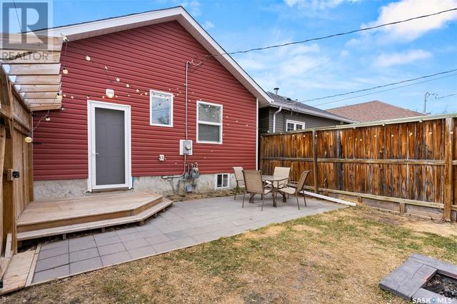 2449 Broder Street, House detached with 2 bedrooms, 1 bathrooms and null parking in Regina SK | Image 22