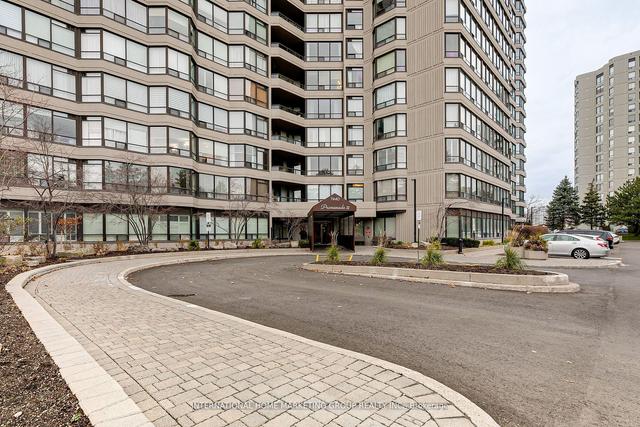 814 - 7440 Bathurst St, Condo with 2 bedrooms, 2 bathrooms and 1 parking in Vaughan ON | Image 12