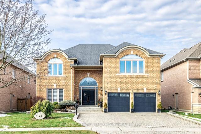 76 Silver Rose Cres, House detached with 5 bedrooms, 5 bathrooms and 9 parking in Markham ON | Image 1