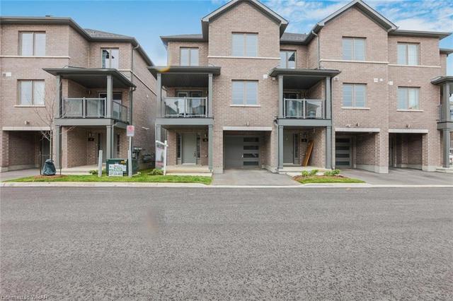 16 - 205 West Oak Trail, House attached with 2 bedrooms, 1 bathrooms and 2 parking in Kitchener ON | Image 40