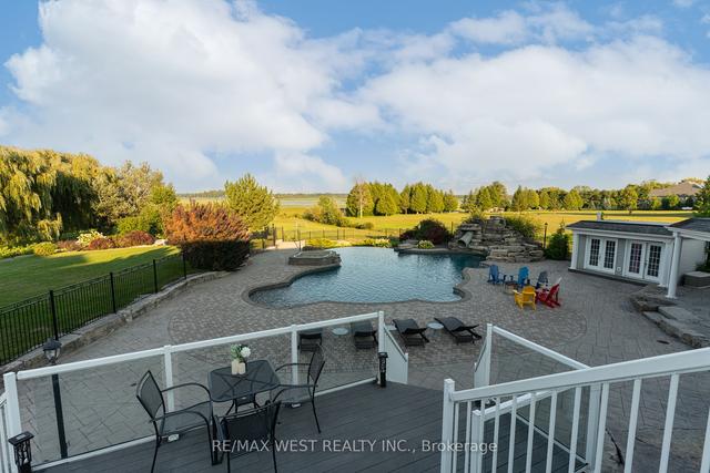 31 Wispi Shore Rd, House detached with 6 bedrooms, 6 bathrooms and 30 parking in Kawartha Lakes ON | Image 37