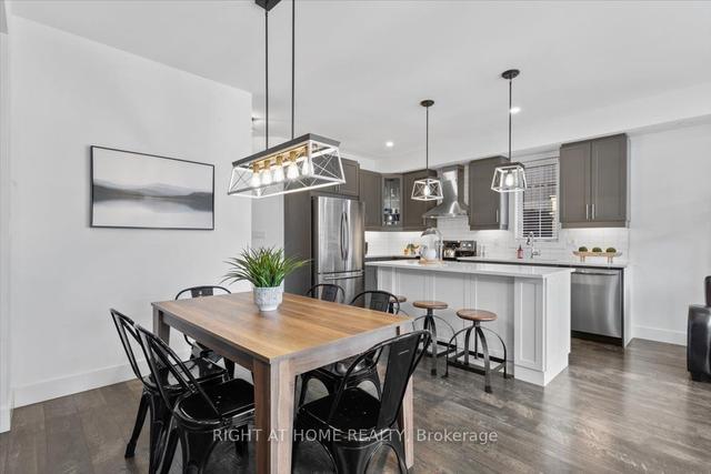 206 Yellow Birch Cres, House semidetached with 3 bedrooms, 3 bathrooms and 3 parking in The Blue Mountains ON | Image 4
