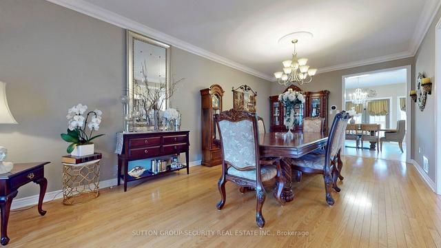 40 Meadow Ridge Crt, House detached with 4 bedrooms, 6 bathrooms and 8 parking in Vaughan ON | Image 23