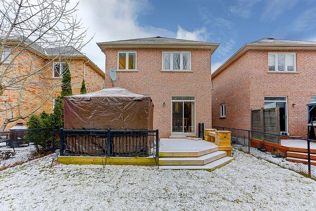 64 Wood Rim Dr, House detached with 3 bedrooms, 3 bathrooms and 2 parking in Richmond Hill ON | Image 32