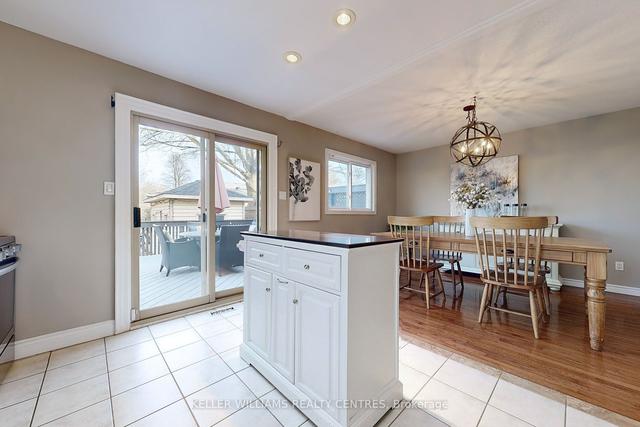 620 Laurier Ave, House semidetached with 3 bedrooms, 2 bathrooms and 2 parking in Milton ON | Image 6