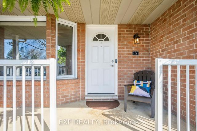 15 - 10 Dufferin St, Townhouse with 3 bedrooms, 2 bathrooms and 1 parking in Norwich ON | Image 31