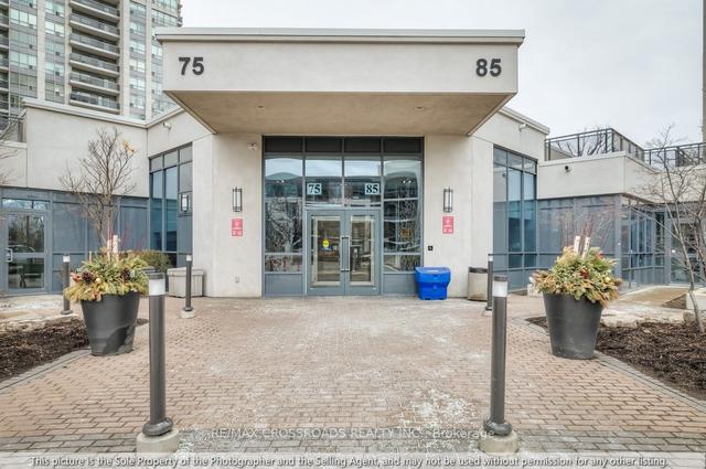 602 - 75 North Park Rd, Condo with 2 bedrooms, 2 bathrooms and 1 parking in Vaughan ON | Image 12