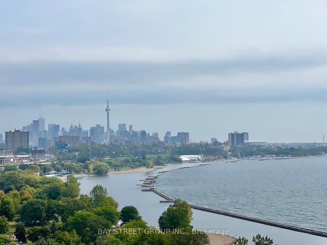 1809 - 1926 Lakeshore Blvd W, Condo with 1 bedrooms, 2 bathrooms and 1 parking in Toronto ON | Image 3