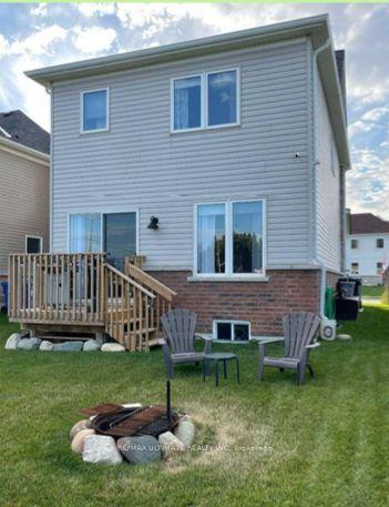 81 Todd Cres, House attached with 3 bedrooms, 3 bathrooms and 6.5 parking in Southgate ON | Image 19