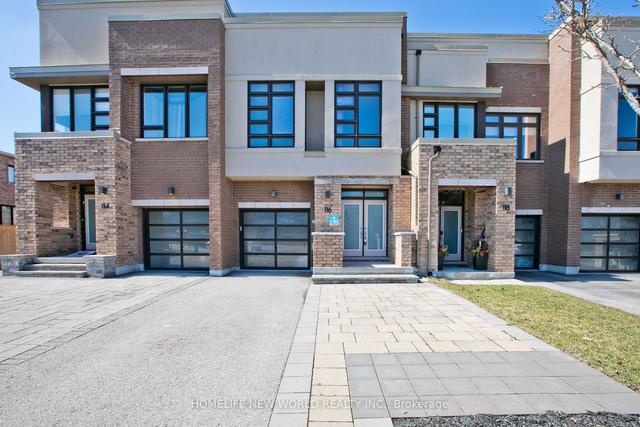 116 Dariole Dr, House attached with 3 bedrooms, 3 bathrooms and 4 parking in Richmond Hill ON | Image 12