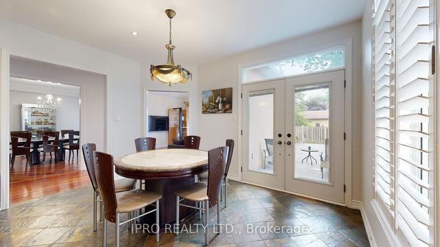 2579 Cliff Rd, House detached with 4 bedrooms, 4 bathrooms and 4 parking in Mississauga ON | Image 11