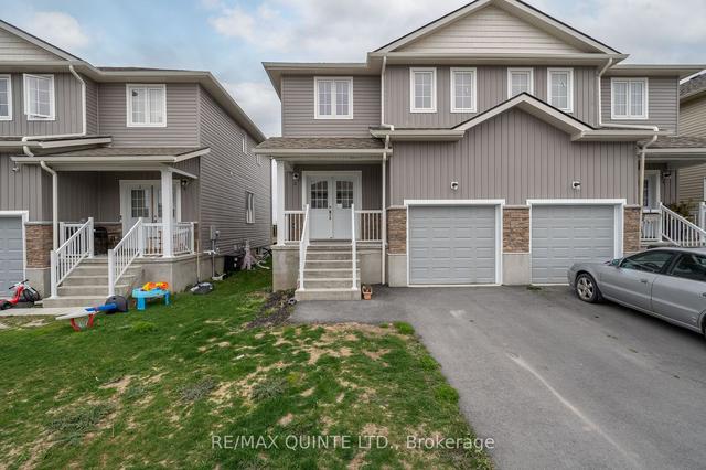 6 Tegan Crt, House semidetached with 3 bedrooms, 3 bathrooms and 2 parking in Loyalist ON | Image 12