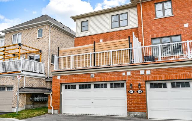14 Bluegill Cres, House attached with 3 bedrooms, 3 bathrooms and 3 parking in Whitby ON | Image 25