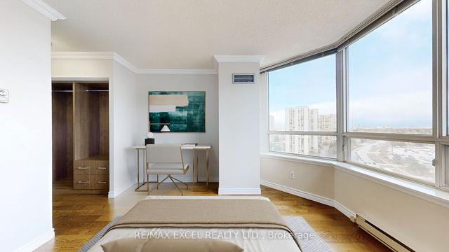 1410 - 175 Bamburgh Circ, Condo with 2 bedrooms, 2 bathrooms and 2 parking in Toronto ON | Image 2