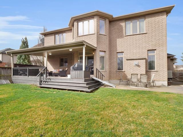 3467 Mclauchlan Cres, House detached with 4 bedrooms, 6 bathrooms and 5.5 parking in London ON | Image 32