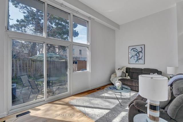 39 - 331 Trudelle St, Townhouse with 4 bedrooms, 2 bathrooms and 2 parking in Toronto ON | Image 36