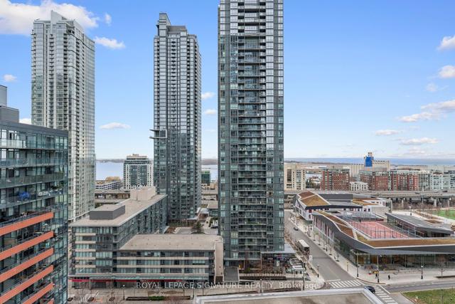 1806 - 25 Telegram Mews, Condo with 1 bedrooms, 1 bathrooms and 0 parking in Toronto ON | Image 7