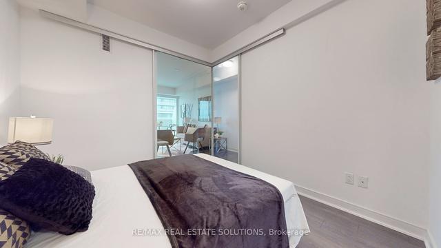 806 - 60 Tannery Rd, Condo with 1 bedrooms, 1 bathrooms and 1 parking in Toronto ON | Image 5