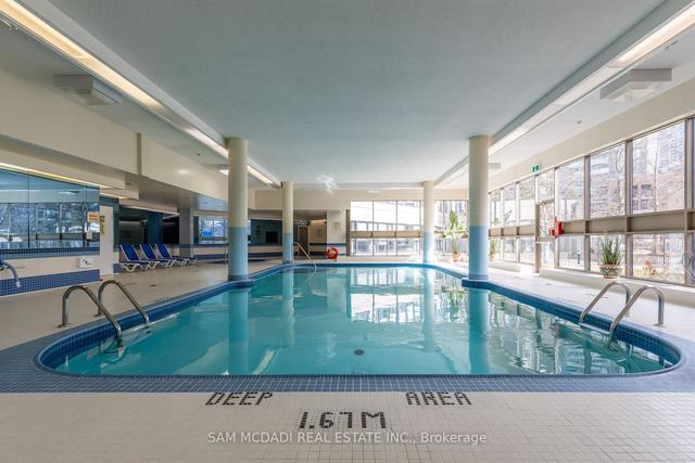 607 - 330 Rathburn Rd W, Condo with 2 bedrooms, 2 bathrooms and 1 parking in Mississauga ON | Image 22