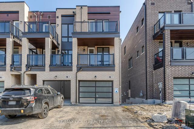 77 Mikayla Lane, House attached with 3 bedrooms, 3 bathrooms and 3 parking in Markham ON | Image 23