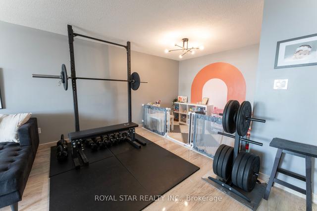 1608 - 3 Rowntree Rd, Condo with 2 bedrooms, 2 bathrooms and 1 parking in Toronto ON | Image 10