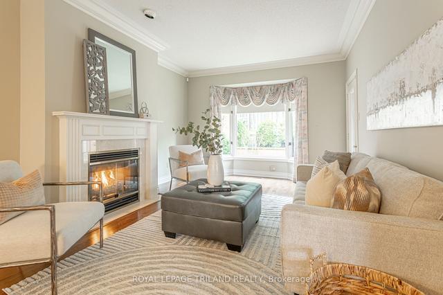 44 - 40 Quinella Dr, Condo with 2 bedrooms, 2 bathrooms and 6 parking in London ON | Image 5