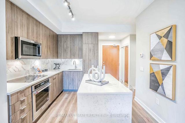 607 - 38 Iannuzzi St, Condo with 1 bedrooms, 1 bathrooms and 1 parking in Toronto ON | Image 29