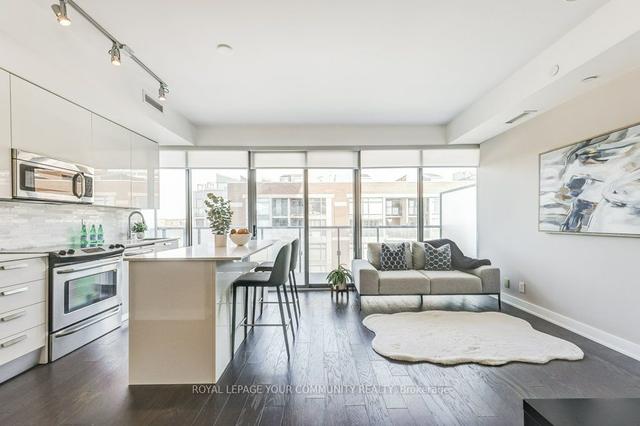 1105 - 1815 Yonge St, Condo with 1 bedrooms, 1 bathrooms and 1 parking in Toronto ON | Image 18