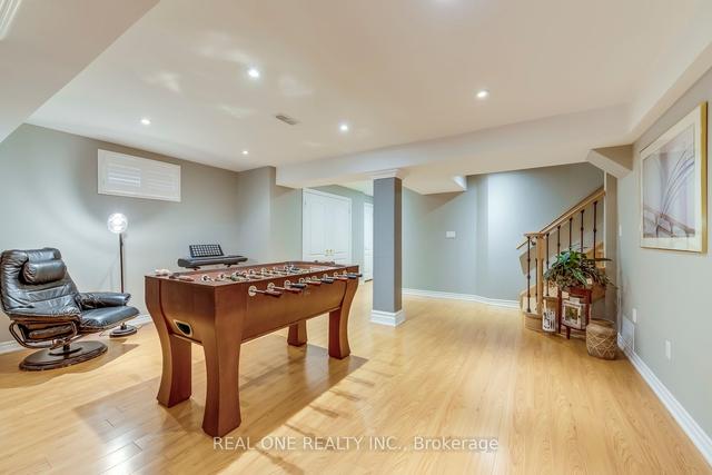 1154 Kestell Blvd, House detached with 4 bedrooms, 4 bathrooms and 4 parking in Oakville ON | Image 27