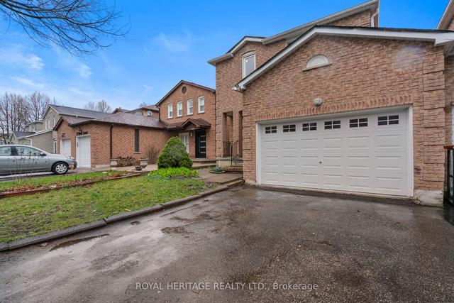 45 Hewitt Cres, House detached with 4 bedrooms, 4 bathrooms and 3 parking in Ajax ON | Image 12