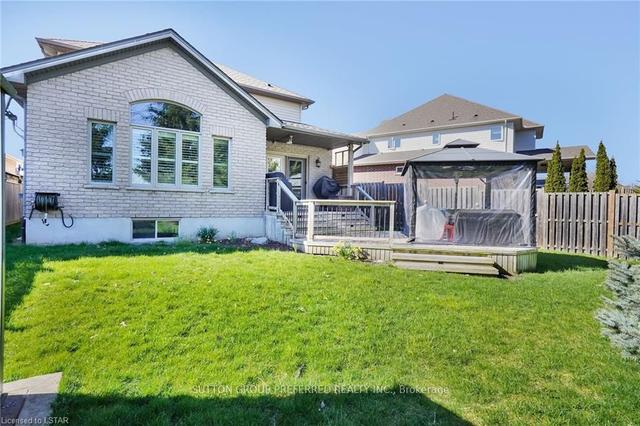6517 Beattie St, House detached with 4 bedrooms, 4 bathrooms and 6 parking in London ON | Image 28
