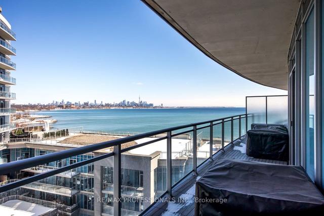 710 - 58 Marine Parade Dr, Condo with 2 bedrooms, 2 bathrooms and 1 parking in Toronto ON | Image 14
