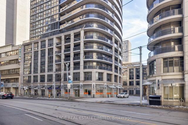 1308 - 25 Carlton St, Condo with 1 bedrooms, 1 bathrooms and 0 parking in Toronto ON | Image 12