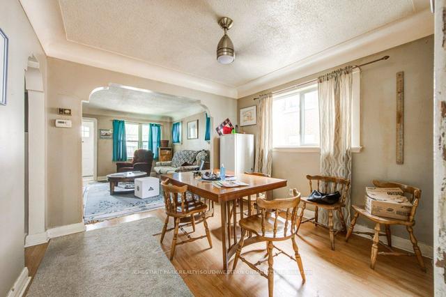 1121 Trafalgar St, House other with 4 bedrooms, 3 bathrooms and 3 parking in London ON | Image 29